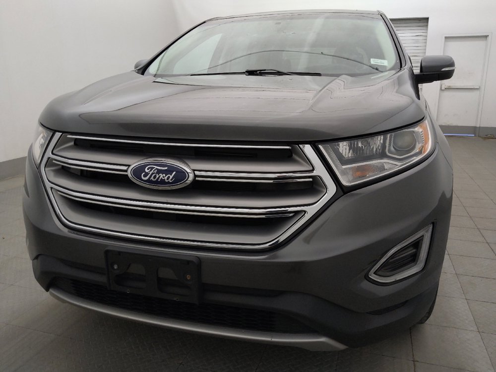 Used 2018 Ford Edge SEL w/ Equipment Group 201A AWD/4WD image 15