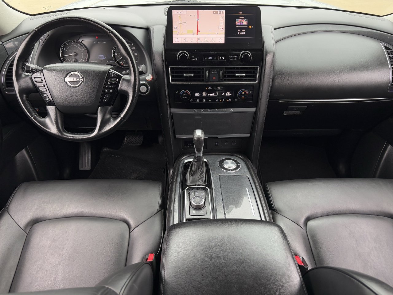 Used 2024 Nissan Armada SV RWD image 12