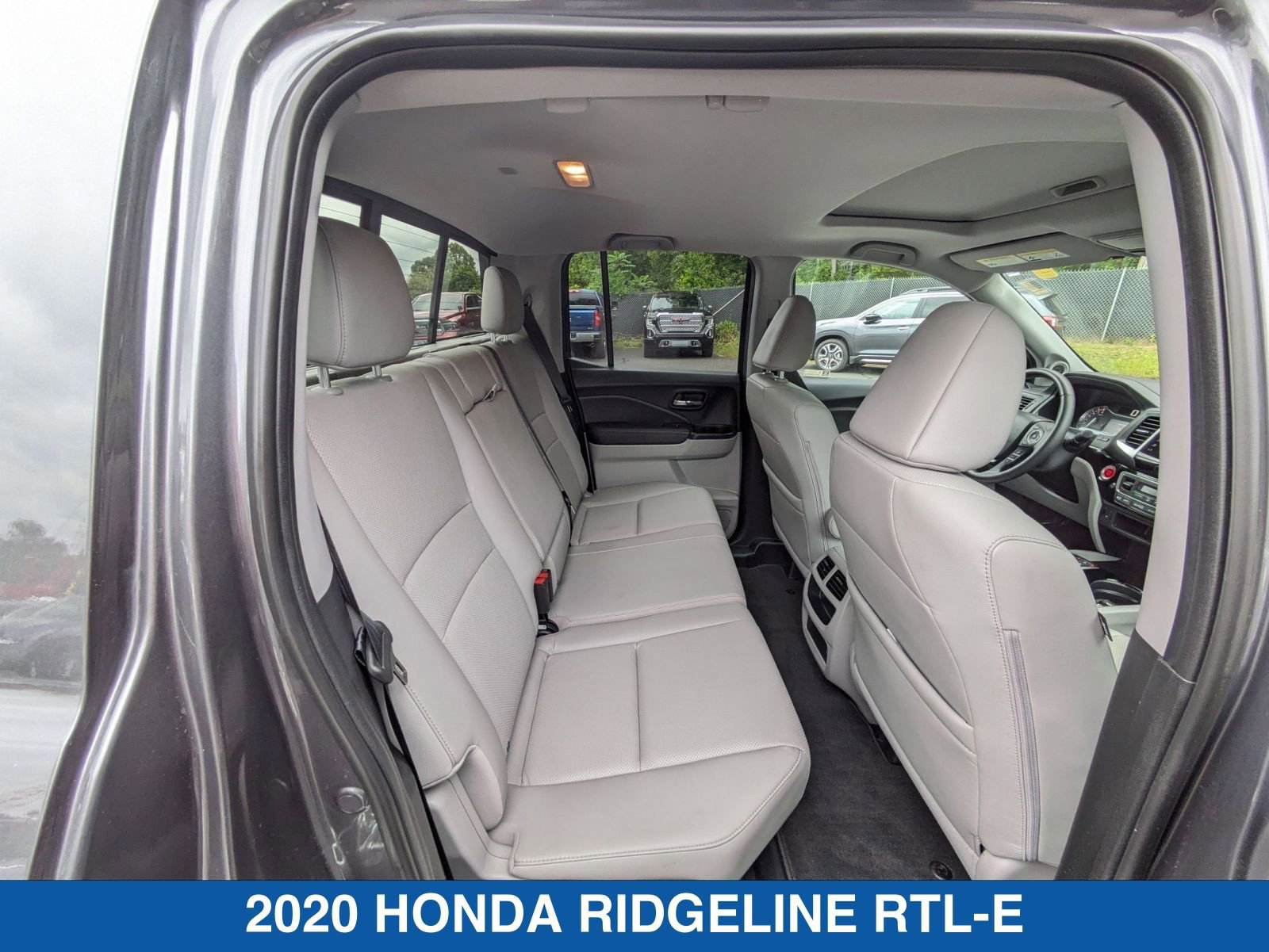 Used 2020 Honda Ridgeline RTL-E image 35