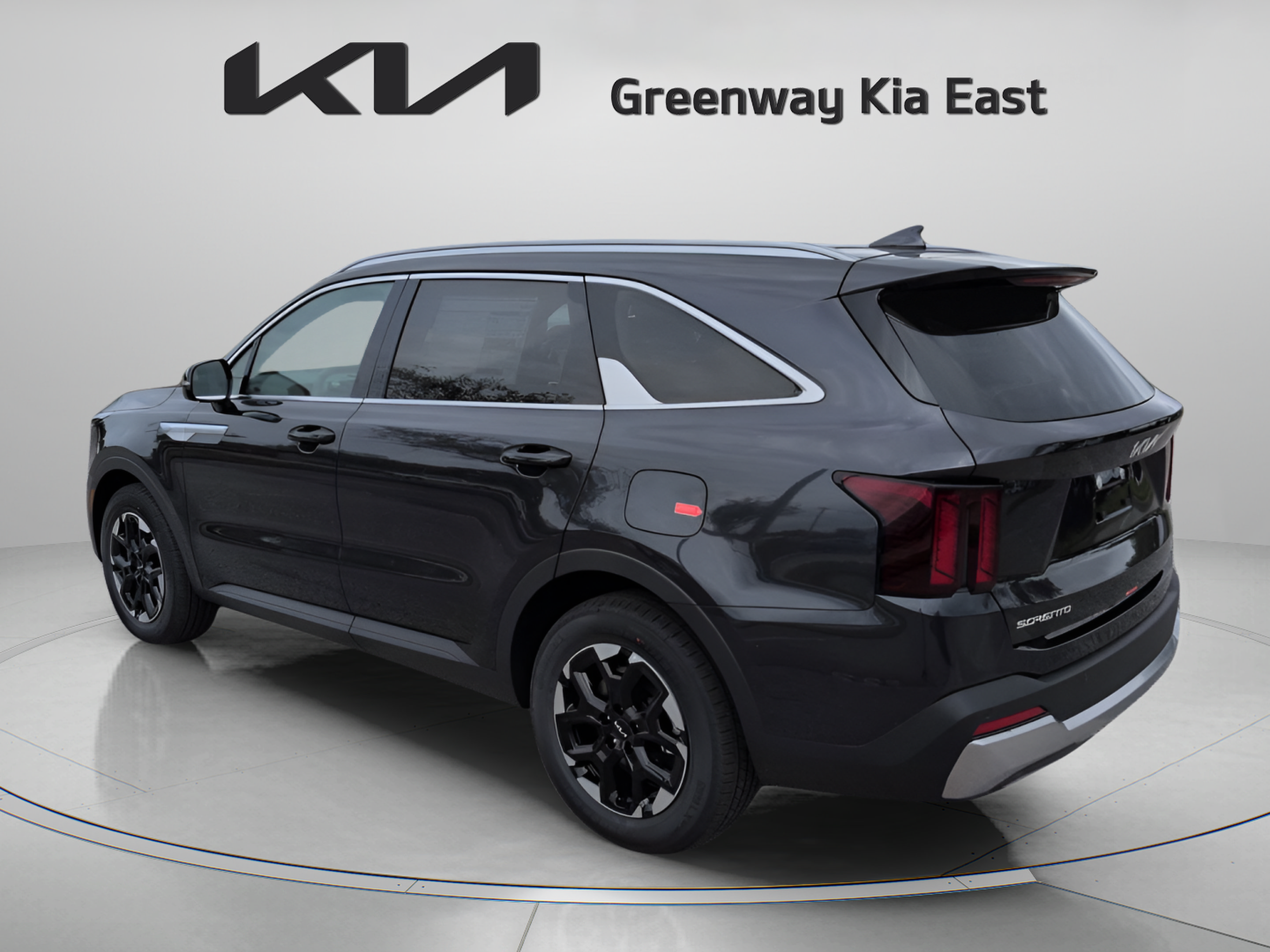 New 2026 Kia Sorento S w/ S Panoramic Sunroof Package FWD image 8