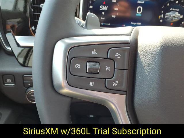 New 2026 Chevrolet Silverado 1500 RST w/ Redline Edition image 26