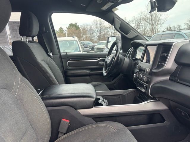 Used 2019 RAM 1500 Big Horn image 13