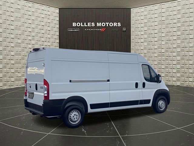Used 2024 RAM ProMaster 2500 w/ Safety Group image 4