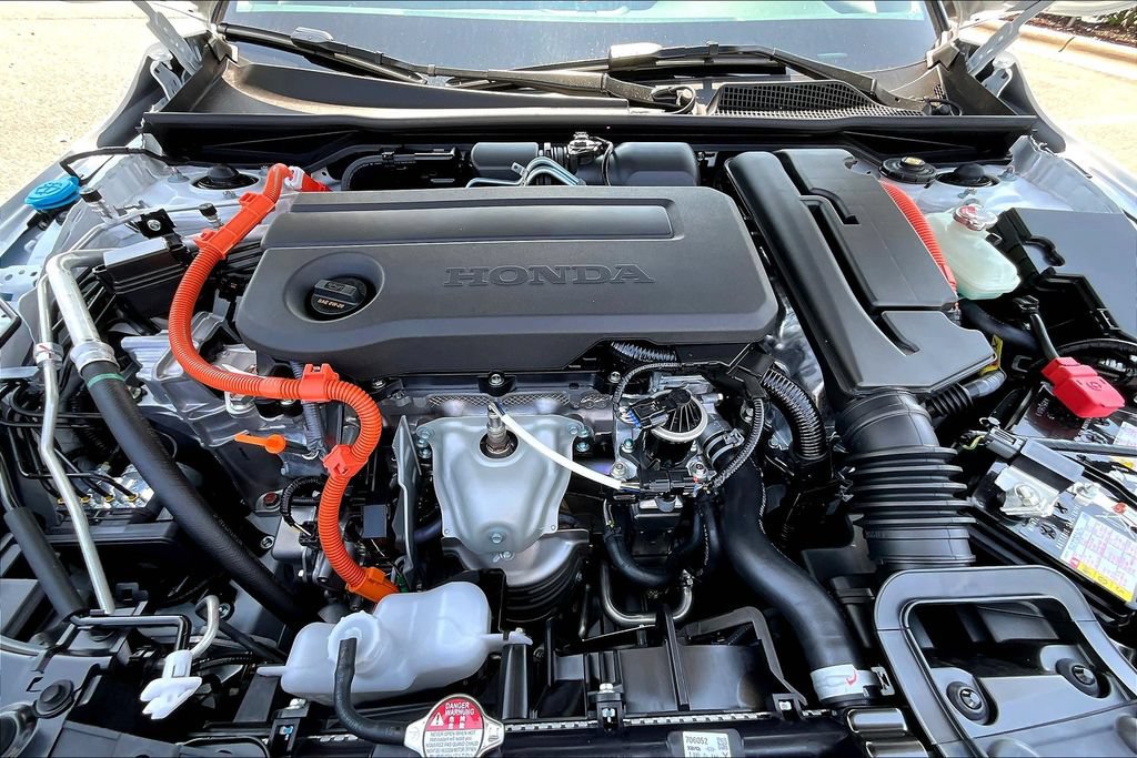 New 2026 Honda Civic Sport Touring image 5