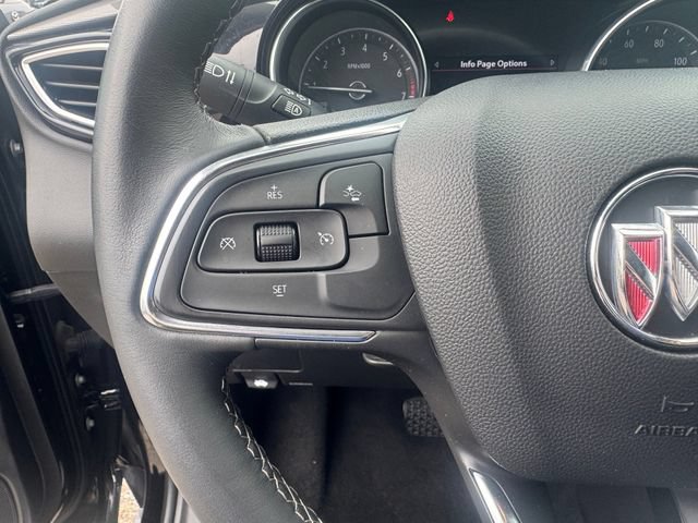 Used 2022 Buick Encore GX Select w/ Sport Touring Package FWD image 13
