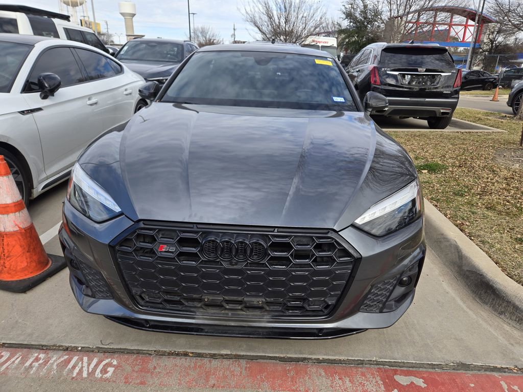 Used 2021 Audi S5 Prestige image 3