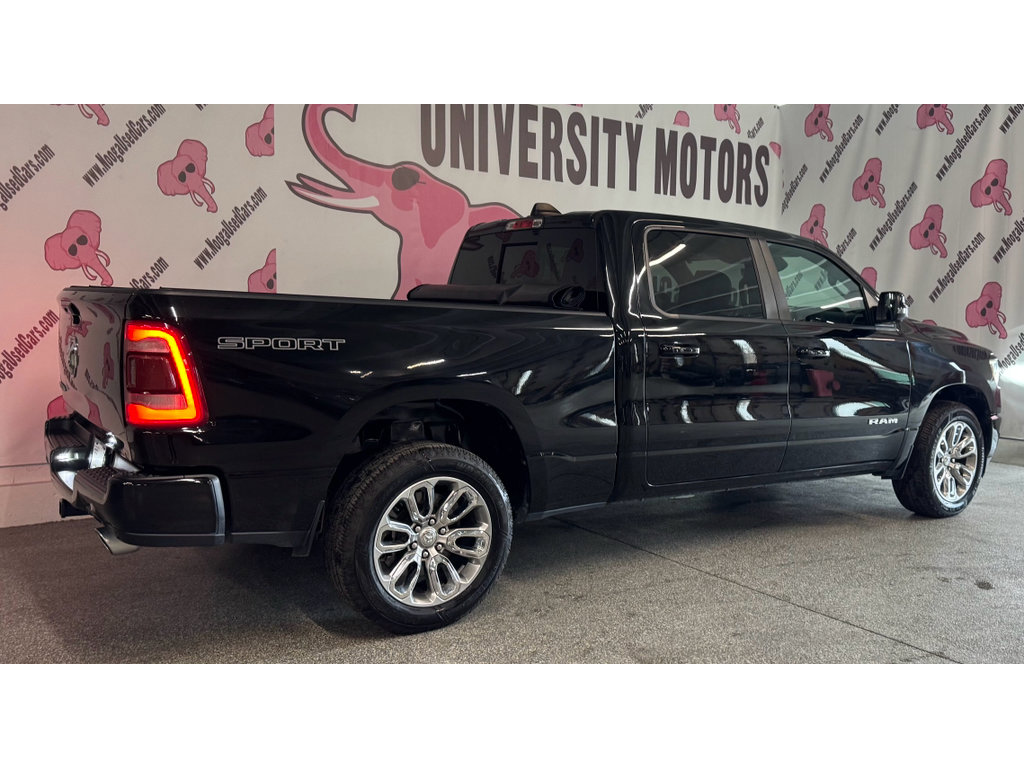 Used 2023 RAM 1500 Laramie image 10