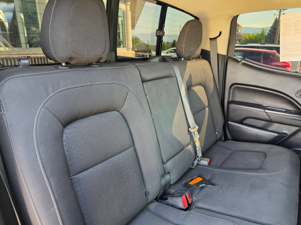 Used 2018 GMC Canyon SLE w/ SLE Convenience Package AWD/4WD image 12