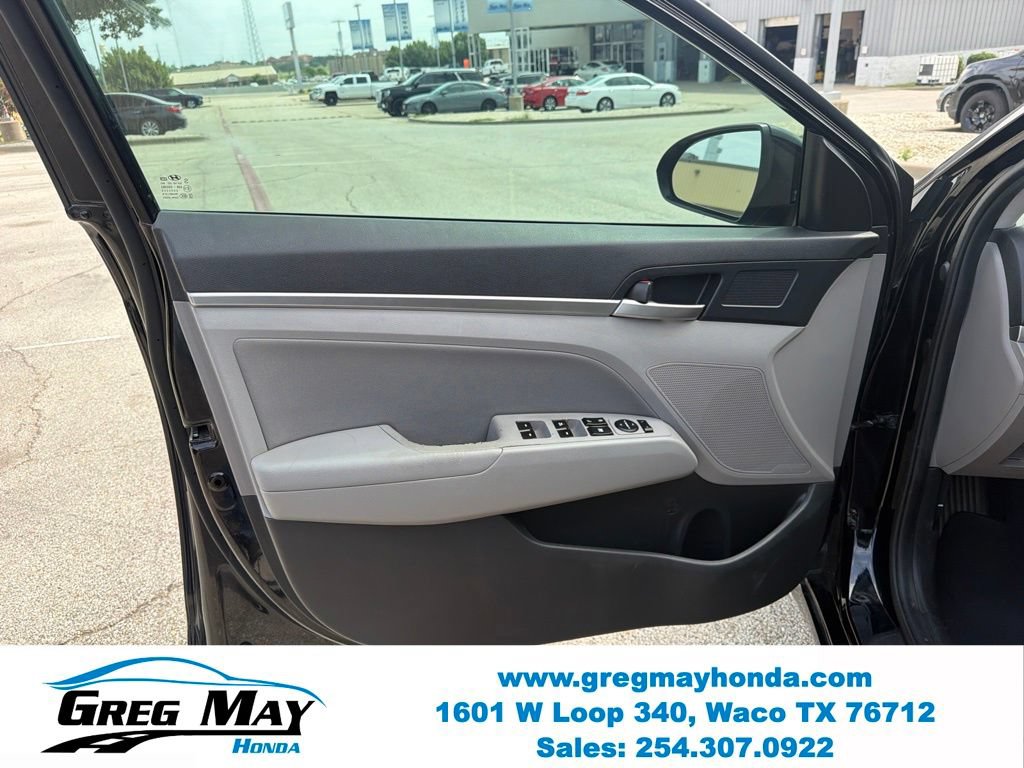 Used 2020 Hyundai Elantra Value Edition FWD image 10
