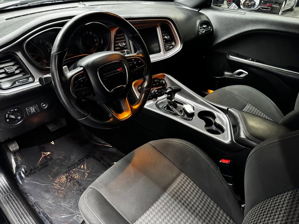 Used 2019 Dodge Challenger GT w/ Blacktop Package RWD image 32