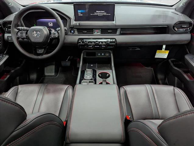 New 2026 Honda Pilot Black Edition image 14
