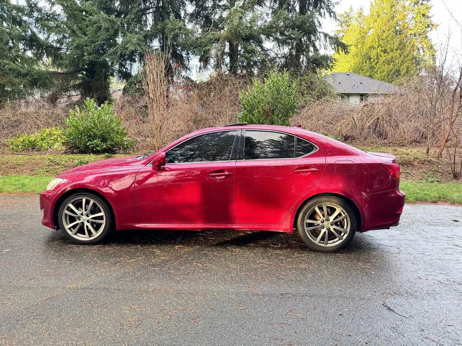 Used 2008 Lexus IS 250 RWD image 2
