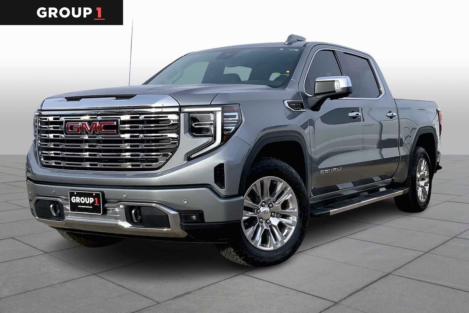 Used 2024 GMC Sierra 1500 Denali w/ Technology Package