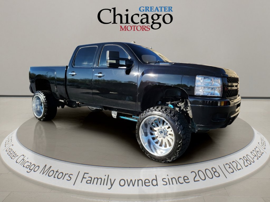 Used 2012 Chevrolet Silverado 2500 LT w/ Texas Edition image 11