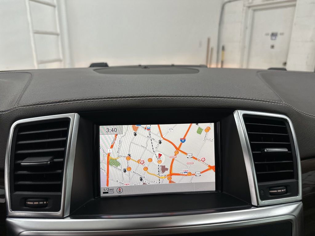 Certified 2016 Mercedes-Benz GL 450 4MATIC image 14