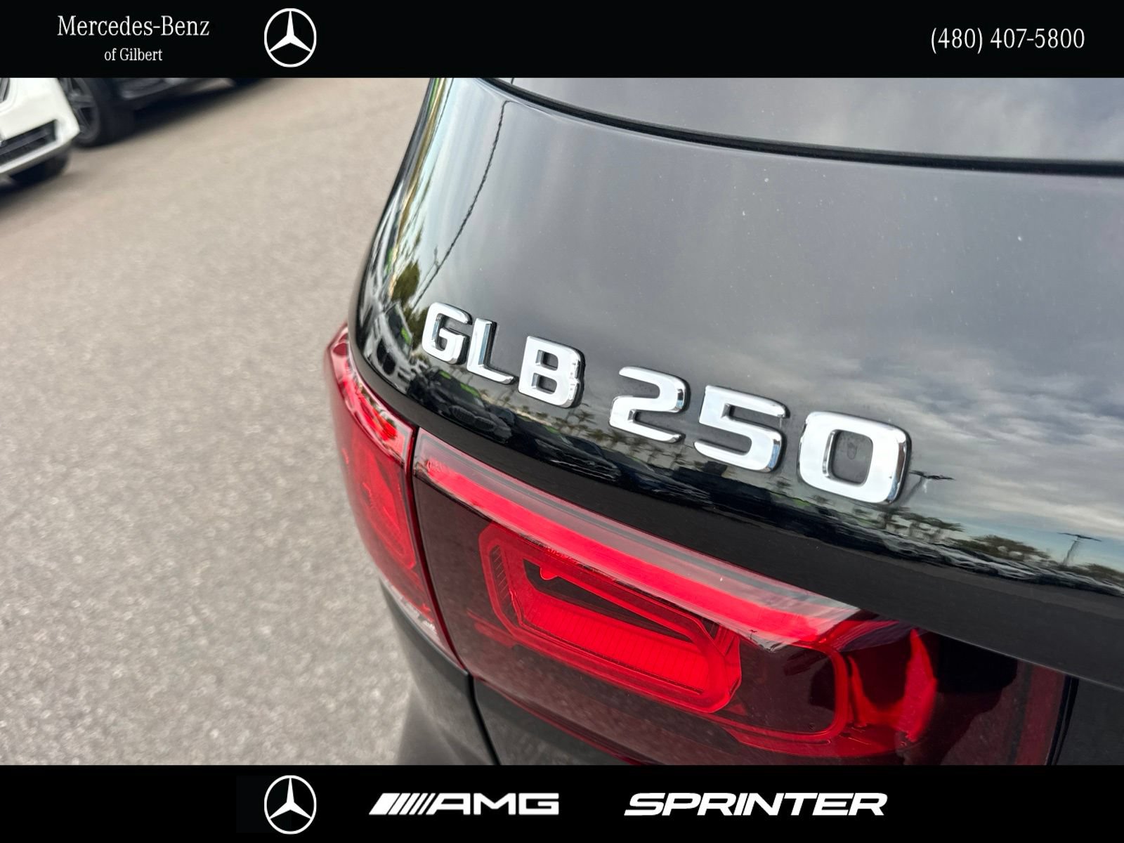Used 2023 Mercedes-Benz GLB 250 image 6