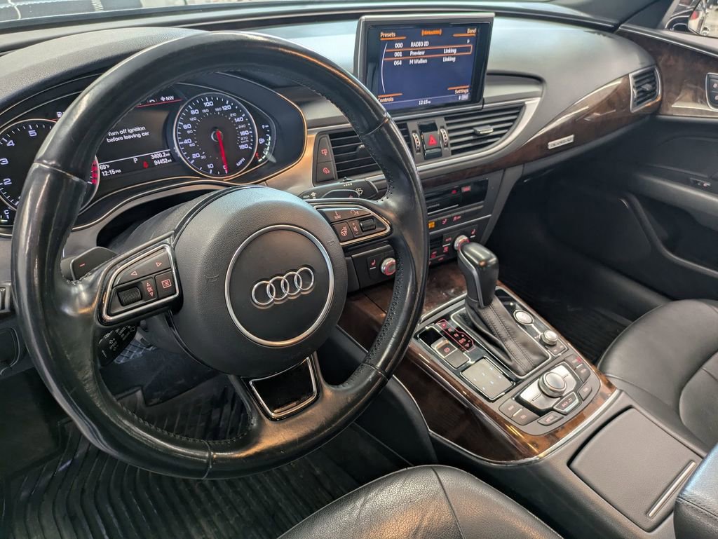 Used 2016 Audi A7 3.0T Premium Plus AWD/4WD image 16