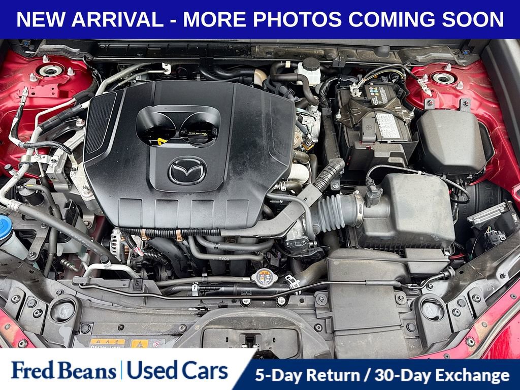 Certified 2023 MAZDA CX-30 AWD 2.5 S w/ Premium Package image 11