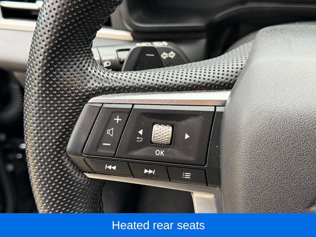 Used 2023 Mitsubishi Outlander SEL AWD/4WD image 23
