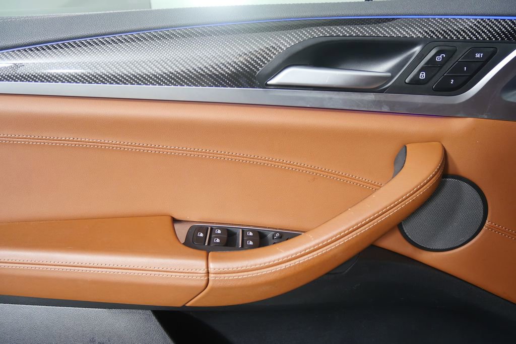 Used 2024 BMW X4 M w/ Competition Package image 9