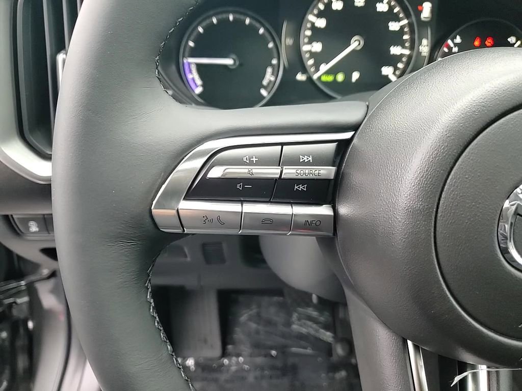 New 2026 MAZDA CX-50 AWD 2.5 Hybrid w/ Cargo Package image 16