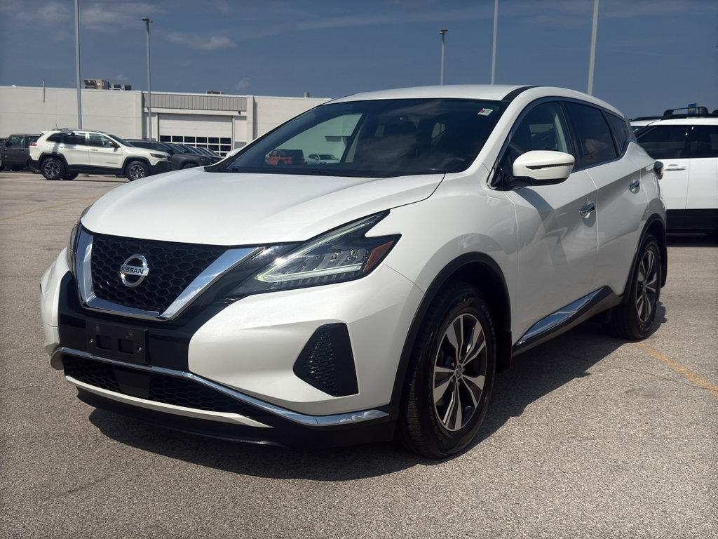 Used 2019 Nissan Murano S AWD/4WD image 2