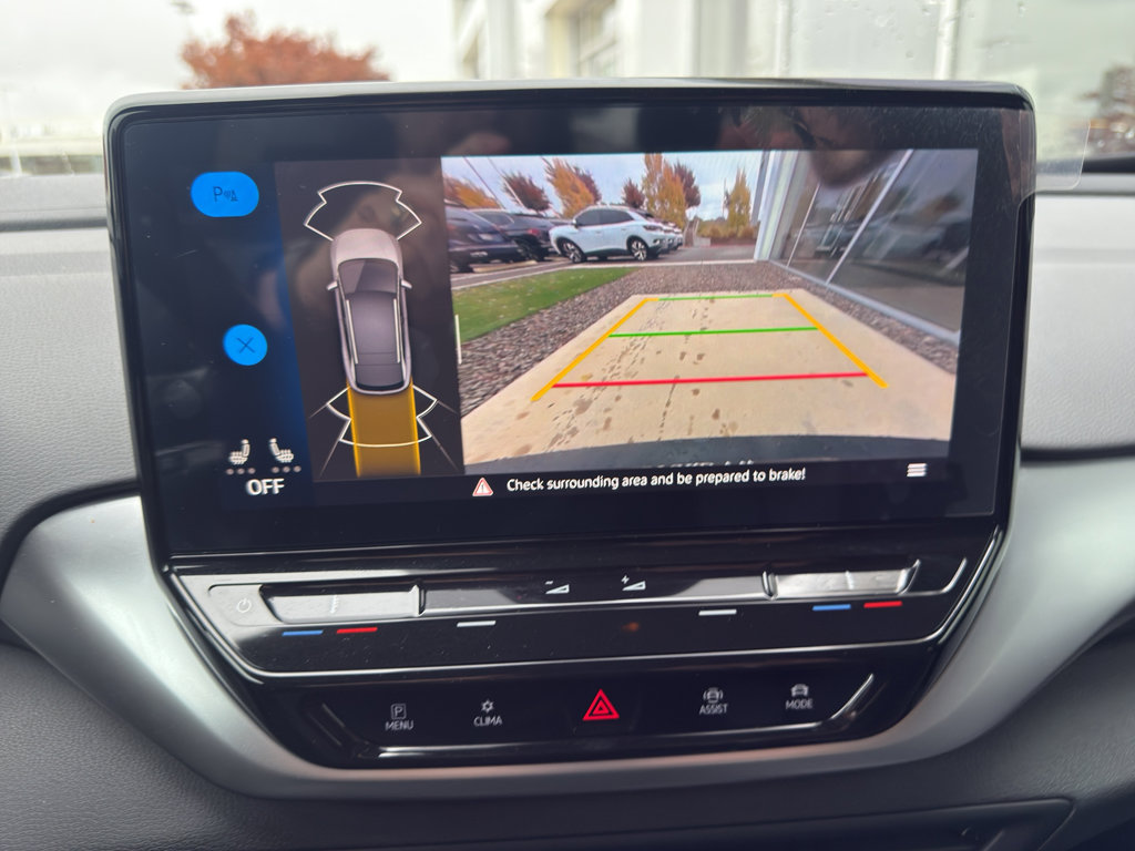 Used 2021 Volkswagen ID.4 Pro w/ ID.4 Protection Package image 11