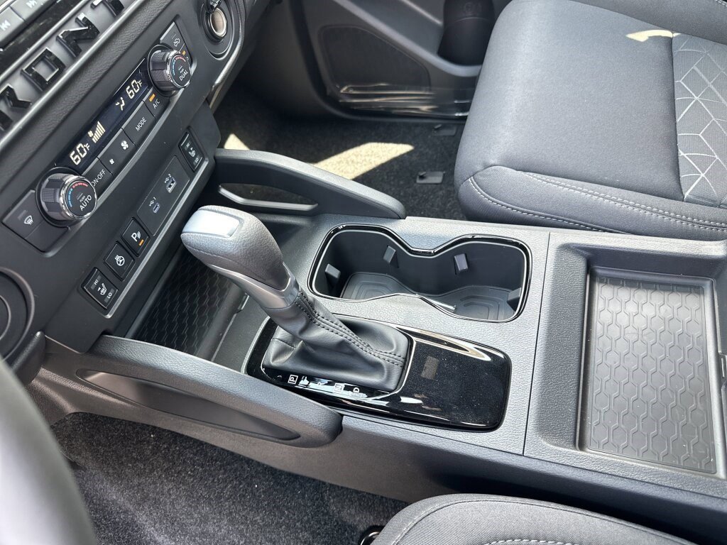 New 2026 Nissan Frontier SV image 11