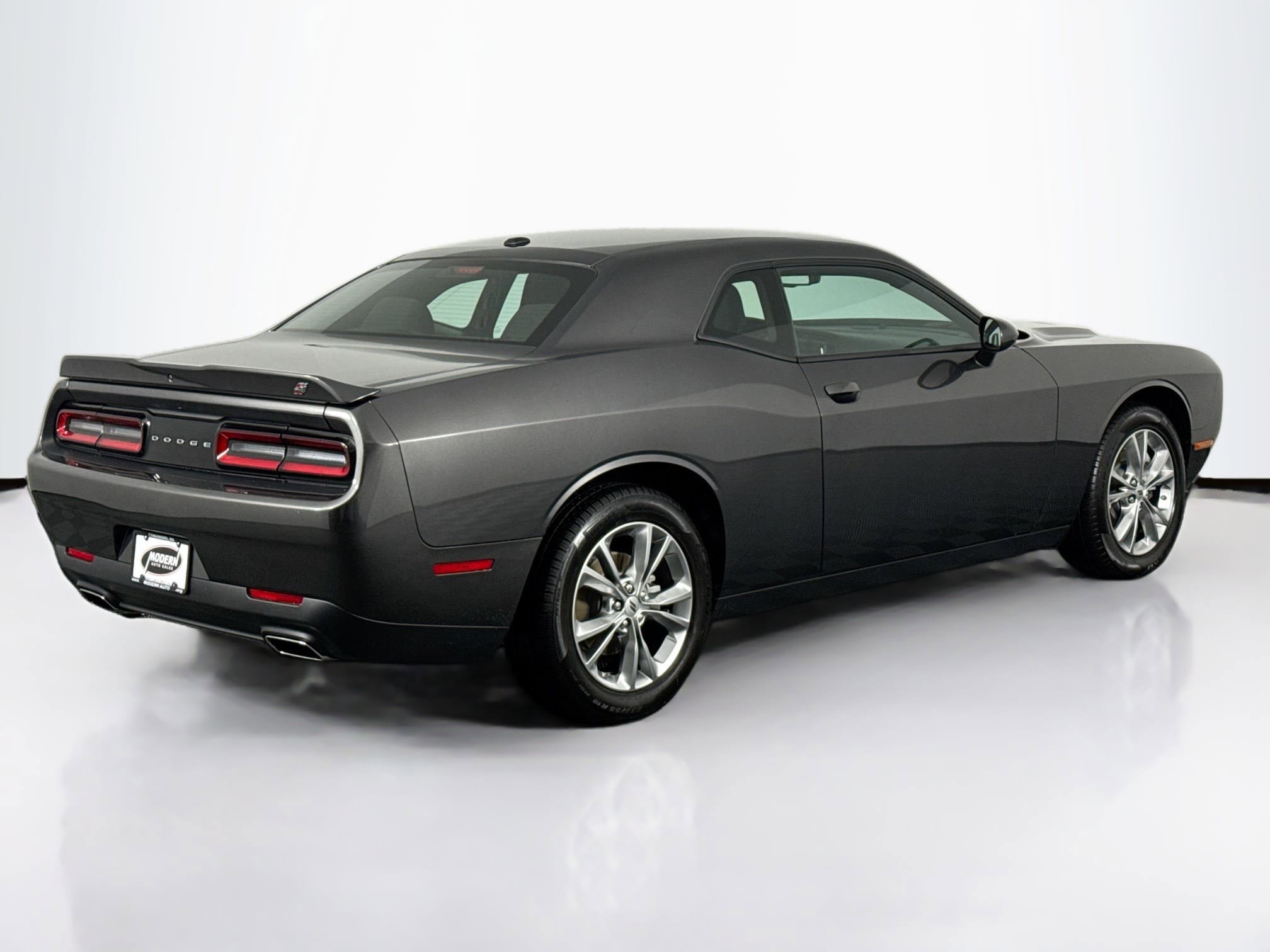 Used 2023 Dodge Challenger SXT w/ Cold Weather Group AWD/4WD image 11