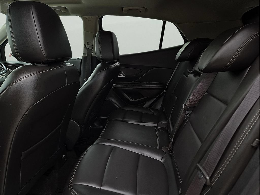 Used 2016 Buick Encore Premium AWD/4WD image 10
