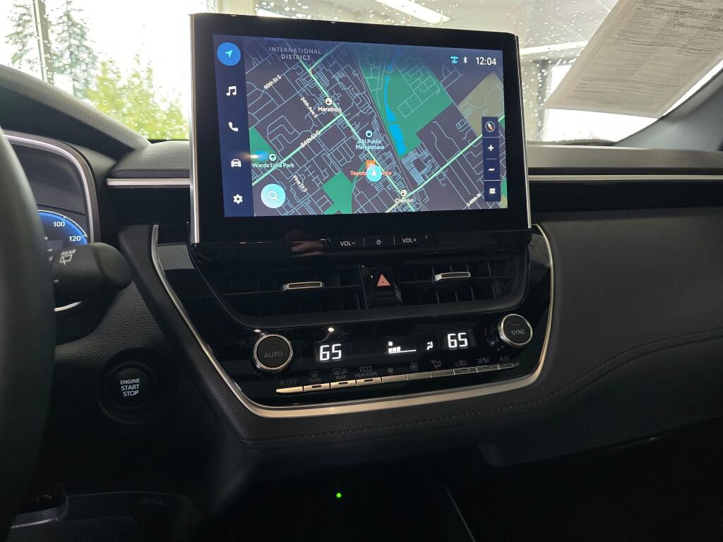 Used 2026 Toyota Corolla Cross XLE w/ Convenience Package image 28