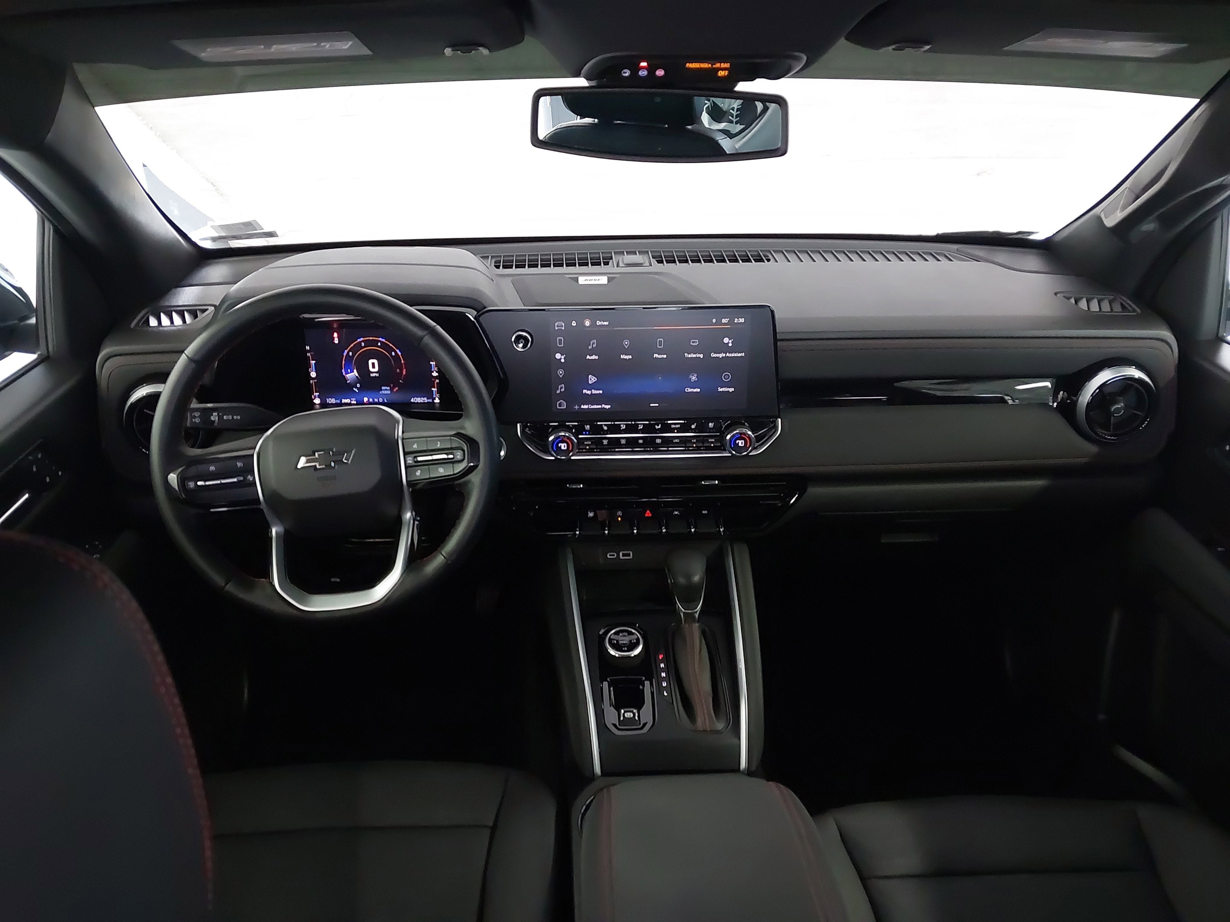 Used 2023 Chevrolet Colorado Z71 w/ Z71 Convenience Package 2 image 5