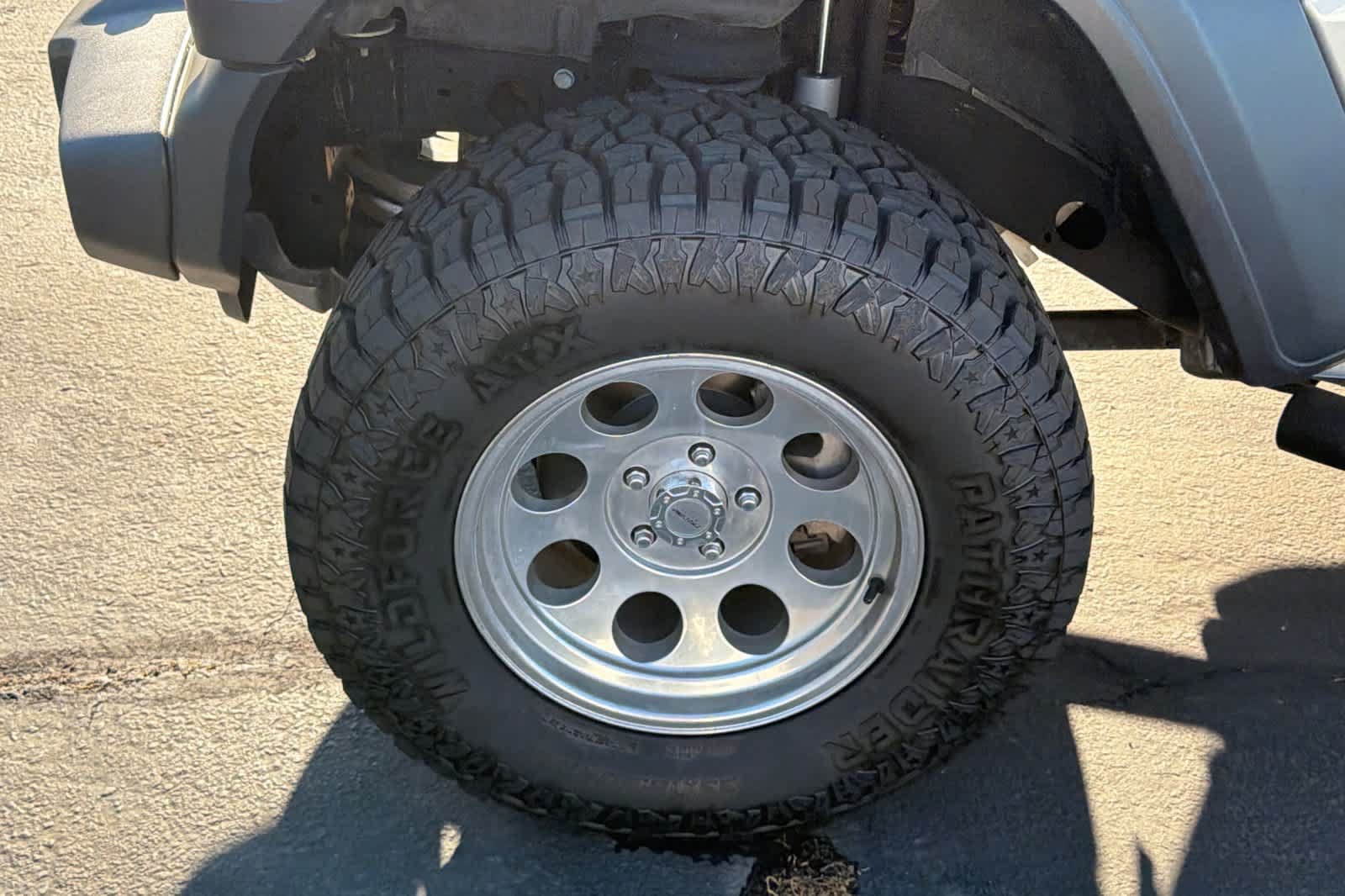 Used 2018 Jeep Wrangler Unlimited Sport AWD/4WD image 20
