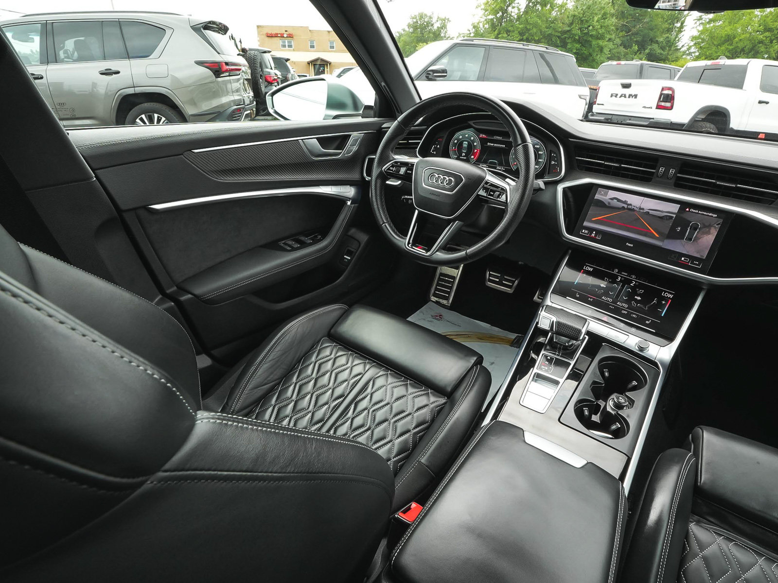 Used 2022 Audi S6 Premium Plus AWD/4WD image 46