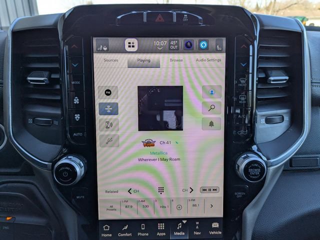 Used 2024 RAM 2500 Laramie image 21