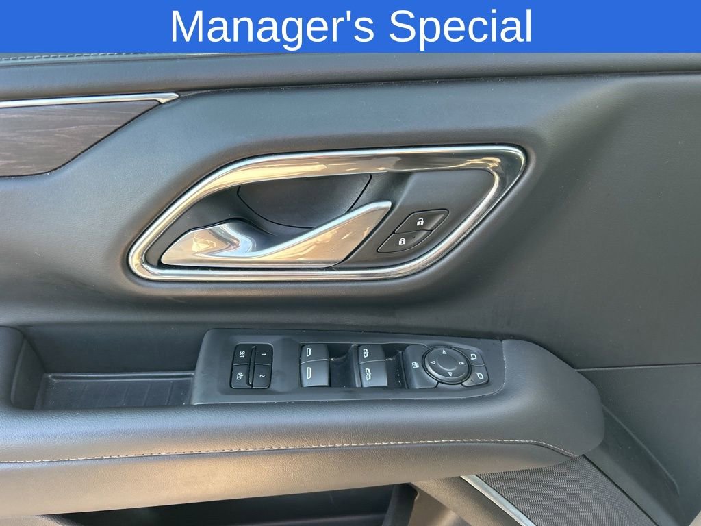 Used 2024 Chevrolet Tahoe LT image 5