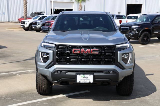 New 2026 GMC Canyon Elevation w/ Convenience Package video 2