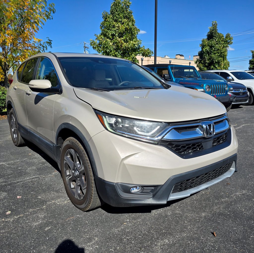 Used 2018 Honda CR-V EX