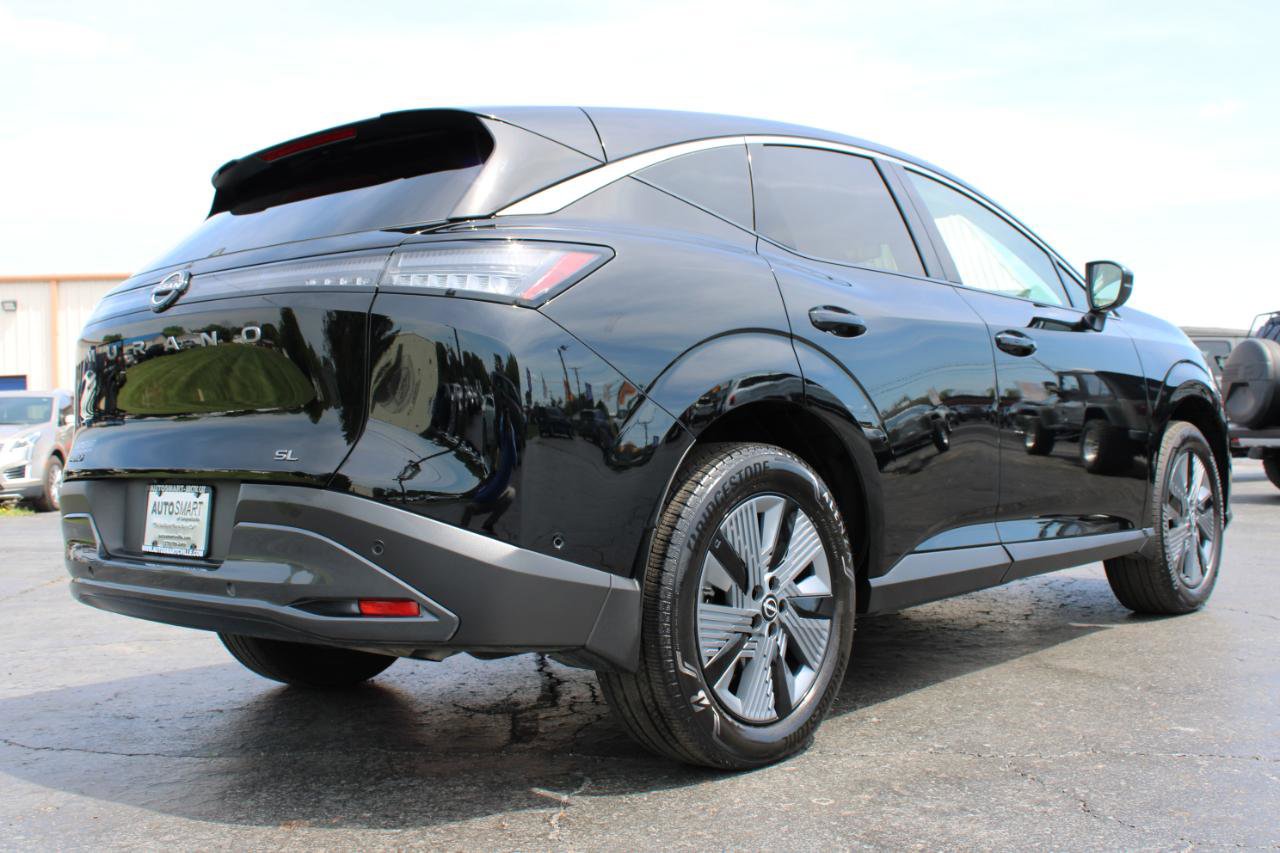 Used 2025 Nissan Murano SL AWD/4WD image 4