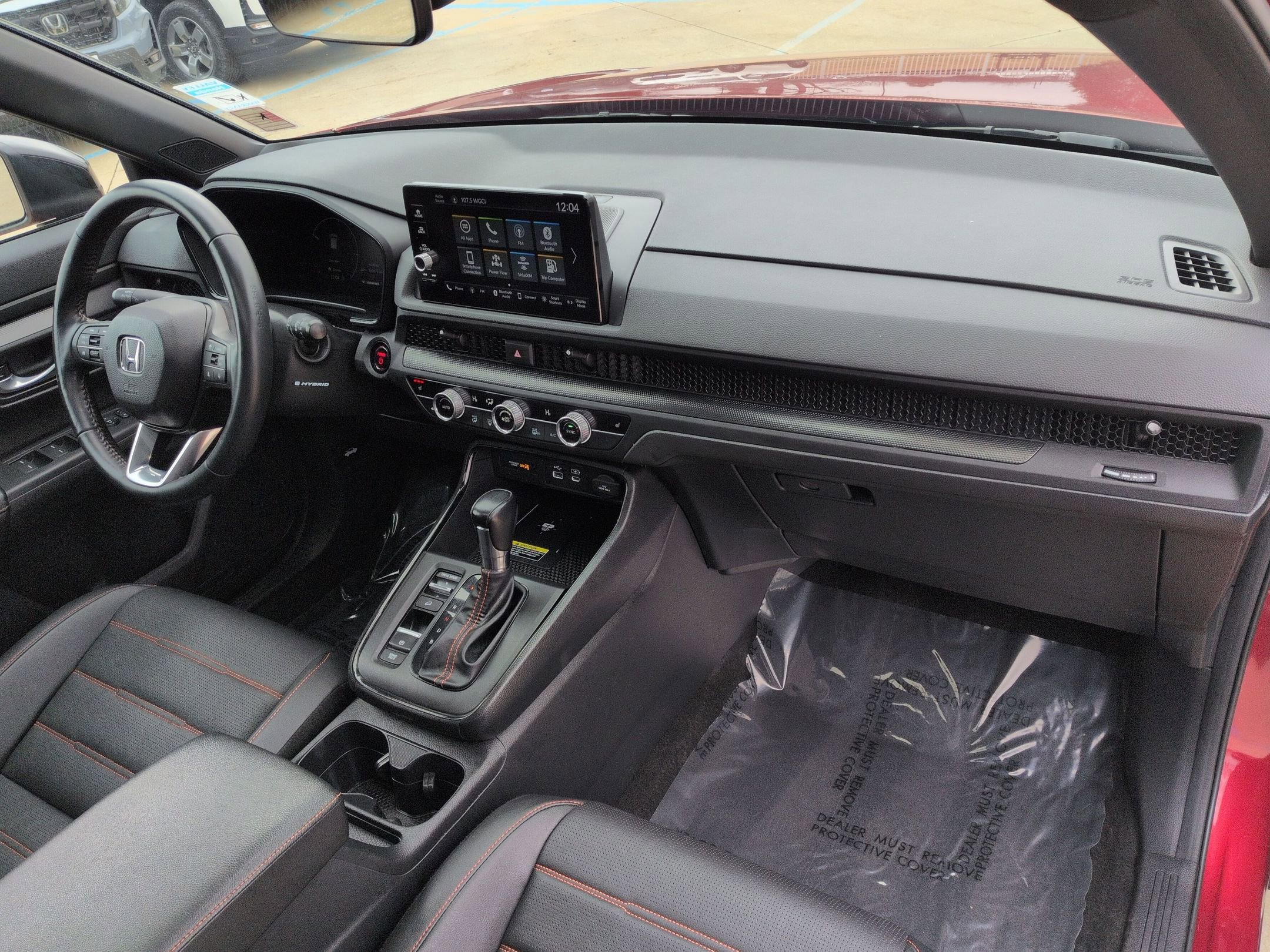 Certified 2024 Honda CR-V Sport-L image 30