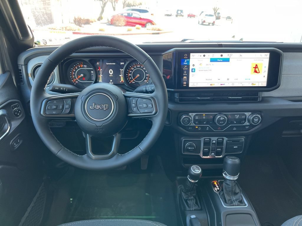 New 2026 Jeep Gladiator Sport AWD/4WD image 18