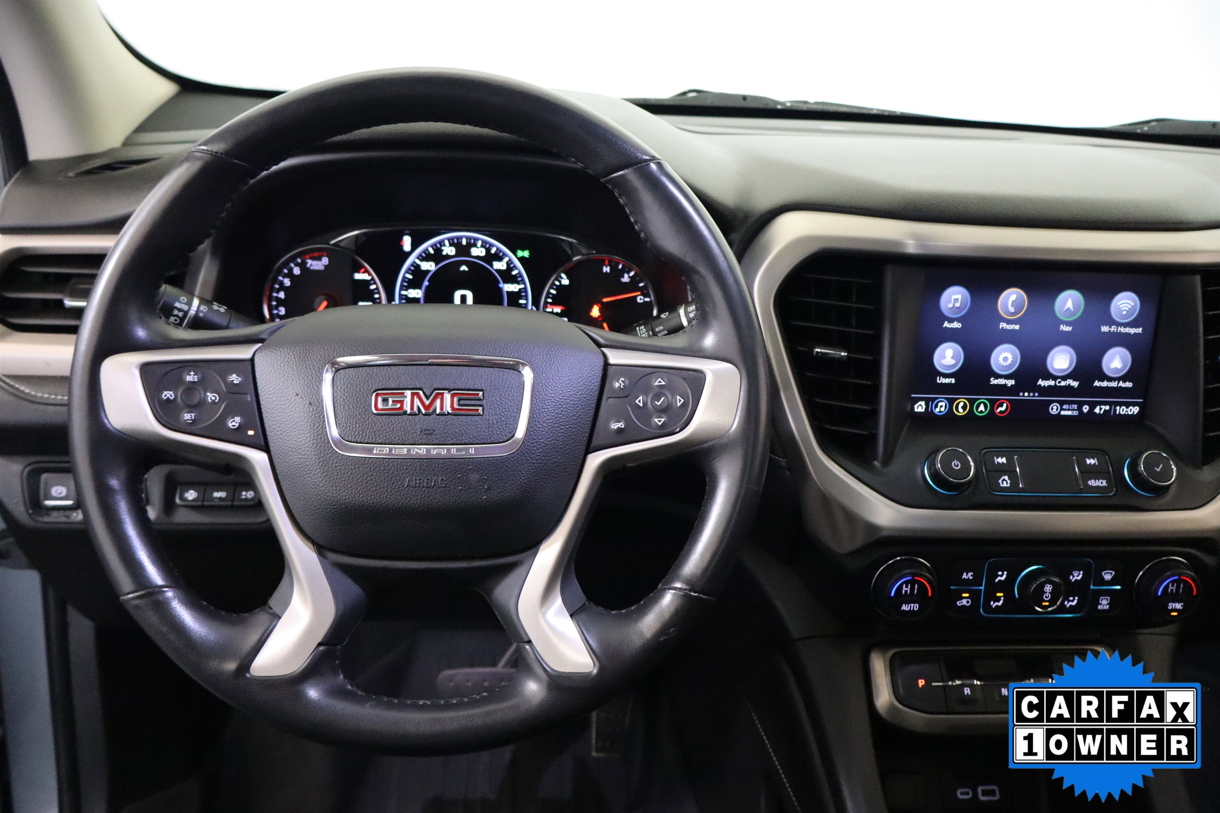 Certified 2021 GMC Acadia Denali w/ Denali Technology Package image 22