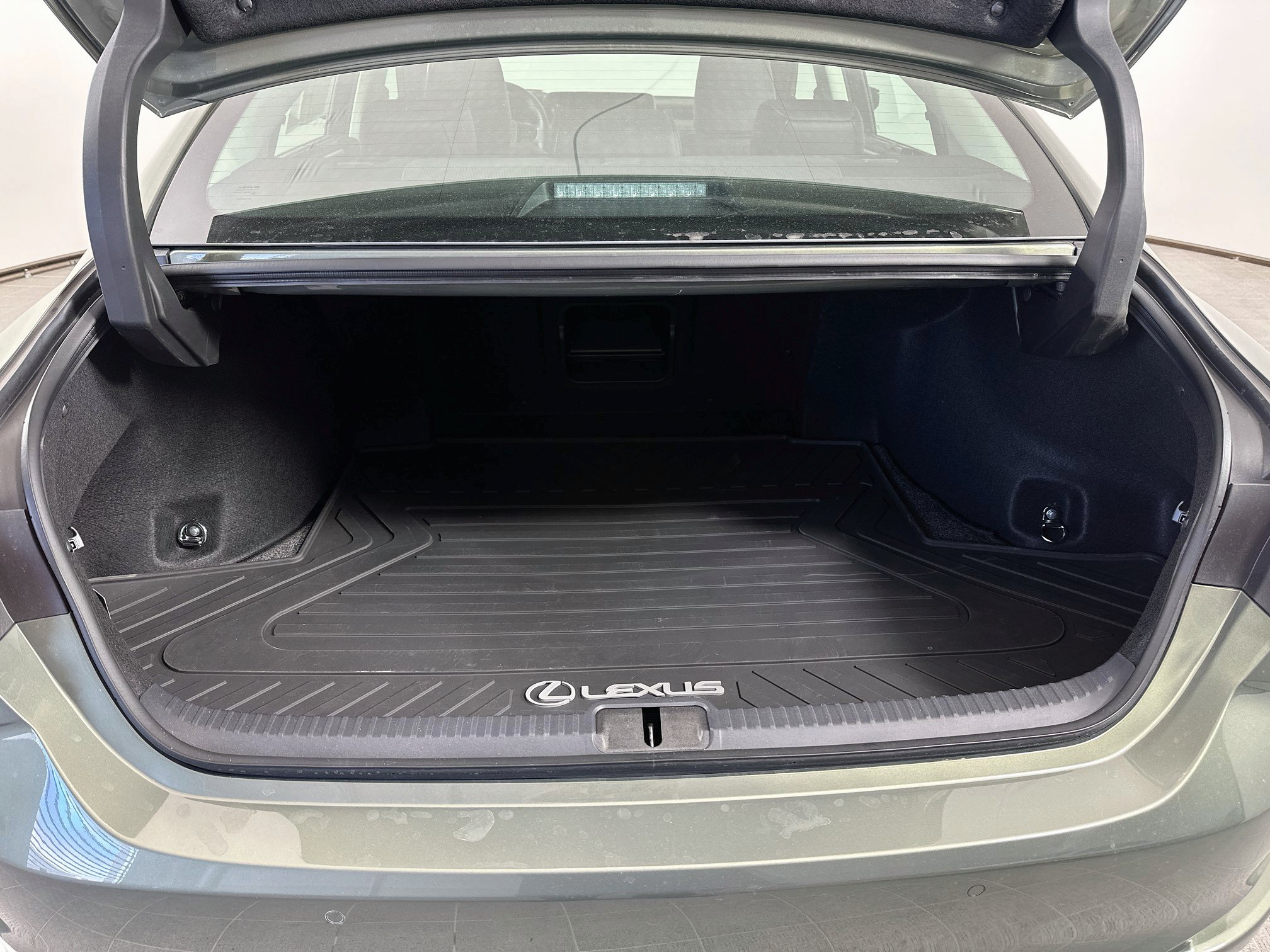 Certified 2025 Lexus ES 350 Ultra Luxury FWD image 25