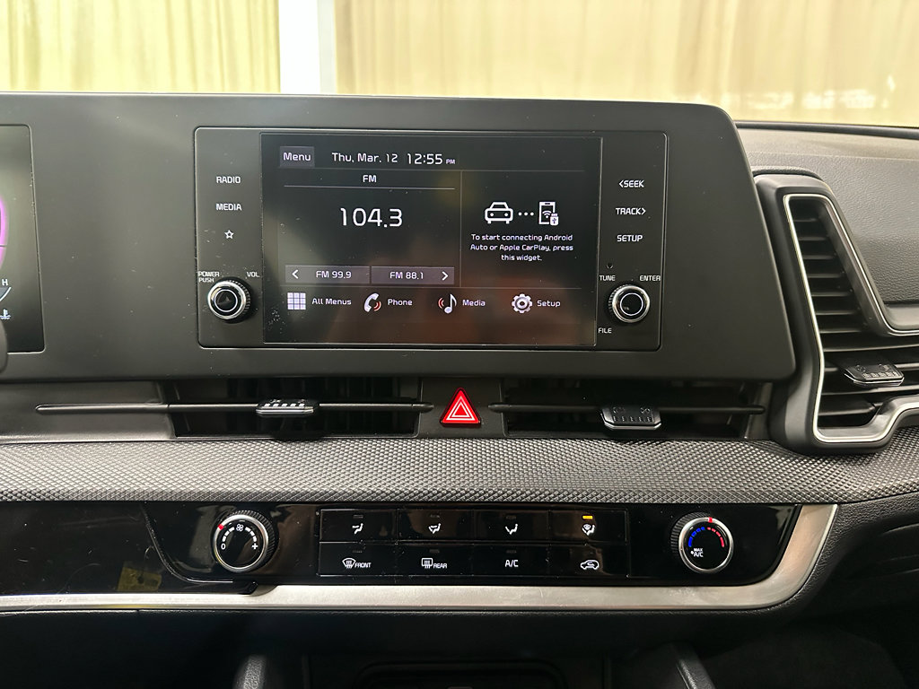 Used 2024 Kia Sportage LX image 28