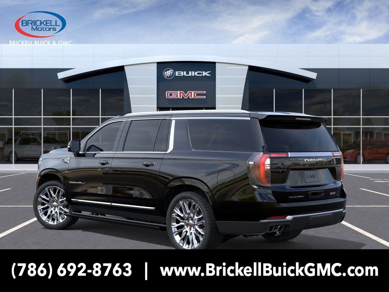 New 2026 GMC Yukon XL Denali w/ Denali Reserve Package image 3