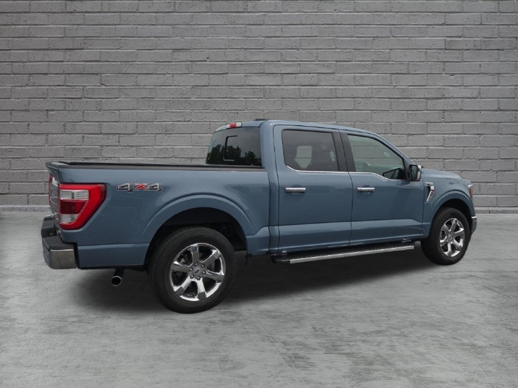 Used 2023 Ford F150 Lariat w/ Equipment Group 502A High AWD/4WD image 46