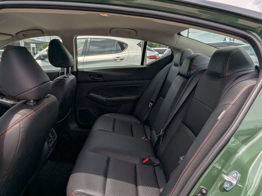 Used 2026 Nissan Altima 2.5 SR FWD image 12