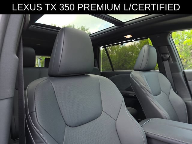 Used 2026 Lexus TX 350 FWD w/ Technology Package image 11