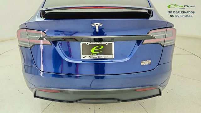 Used 2023 Tesla Model X Plaid AWD/4WD image 11