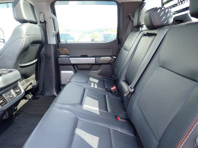 Certified 2023 Ford F250 Lariat w/ Sport Appearance Package AWD/4WD image 21